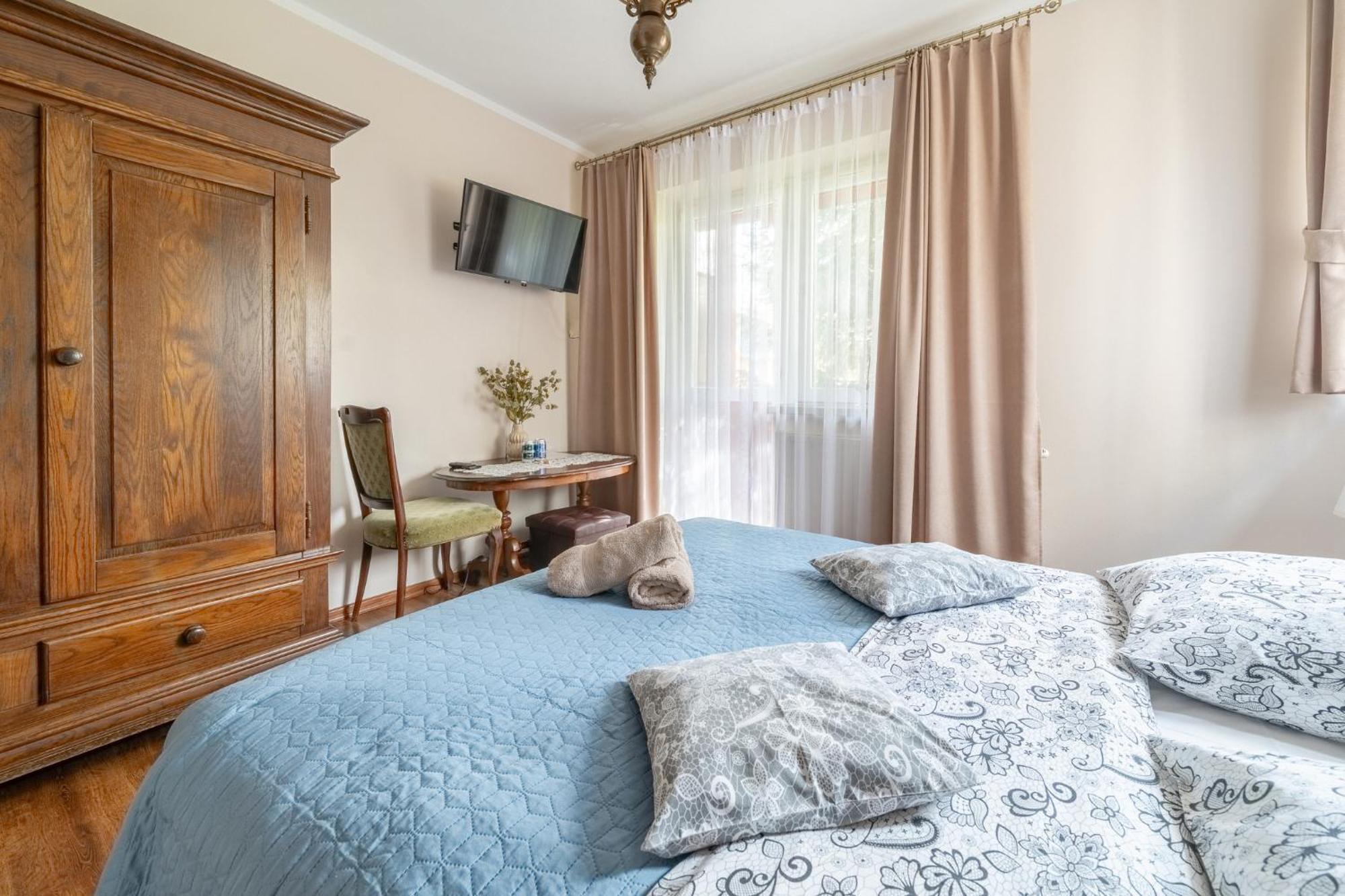 Villa Nawrot زاكوباني المظهر الخارجي الصورة